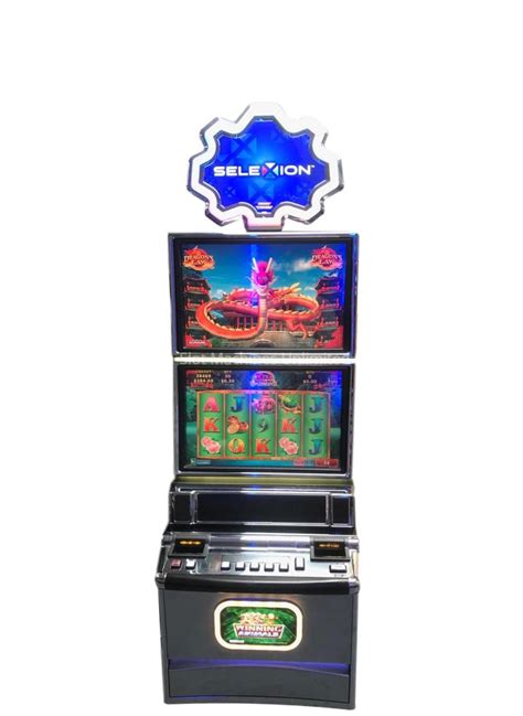 dragon's law slot machine